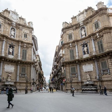 Al Qasr- Design And Luxury Apartment Palermo Buitenkant foto