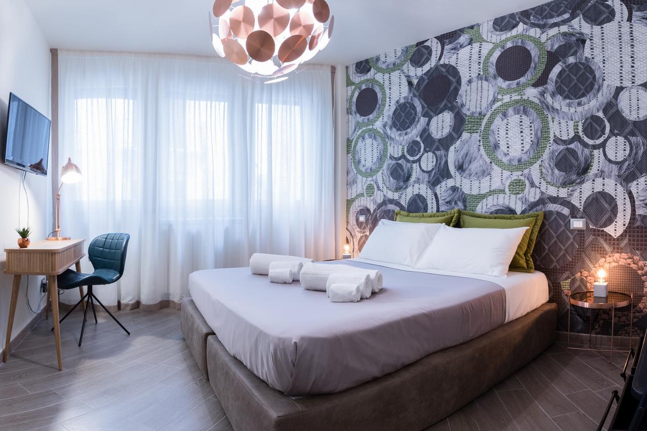 Al Qasr- Design And Luxury Apartment Palermo Buitenkant foto