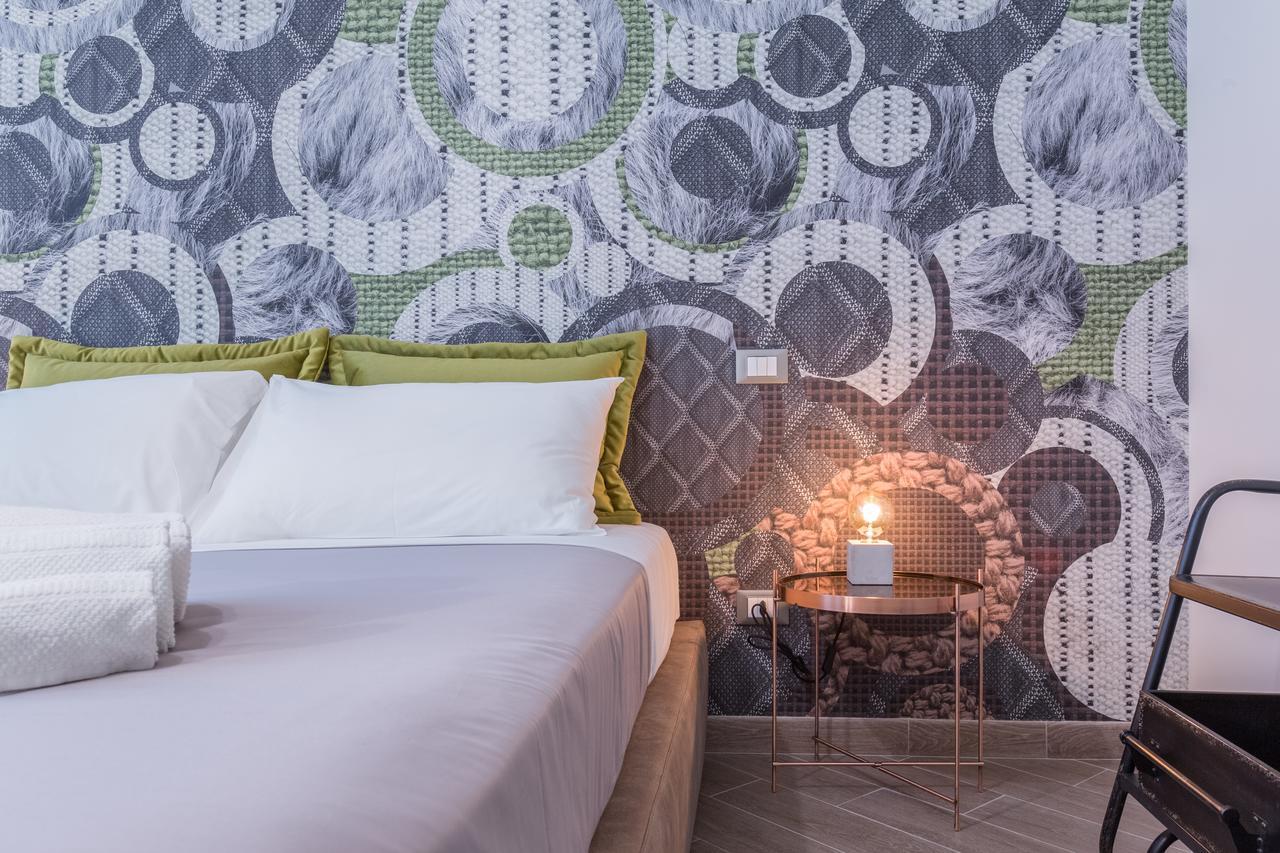 Al Qasr- Design And Luxury Apartment Palermo Buitenkant foto