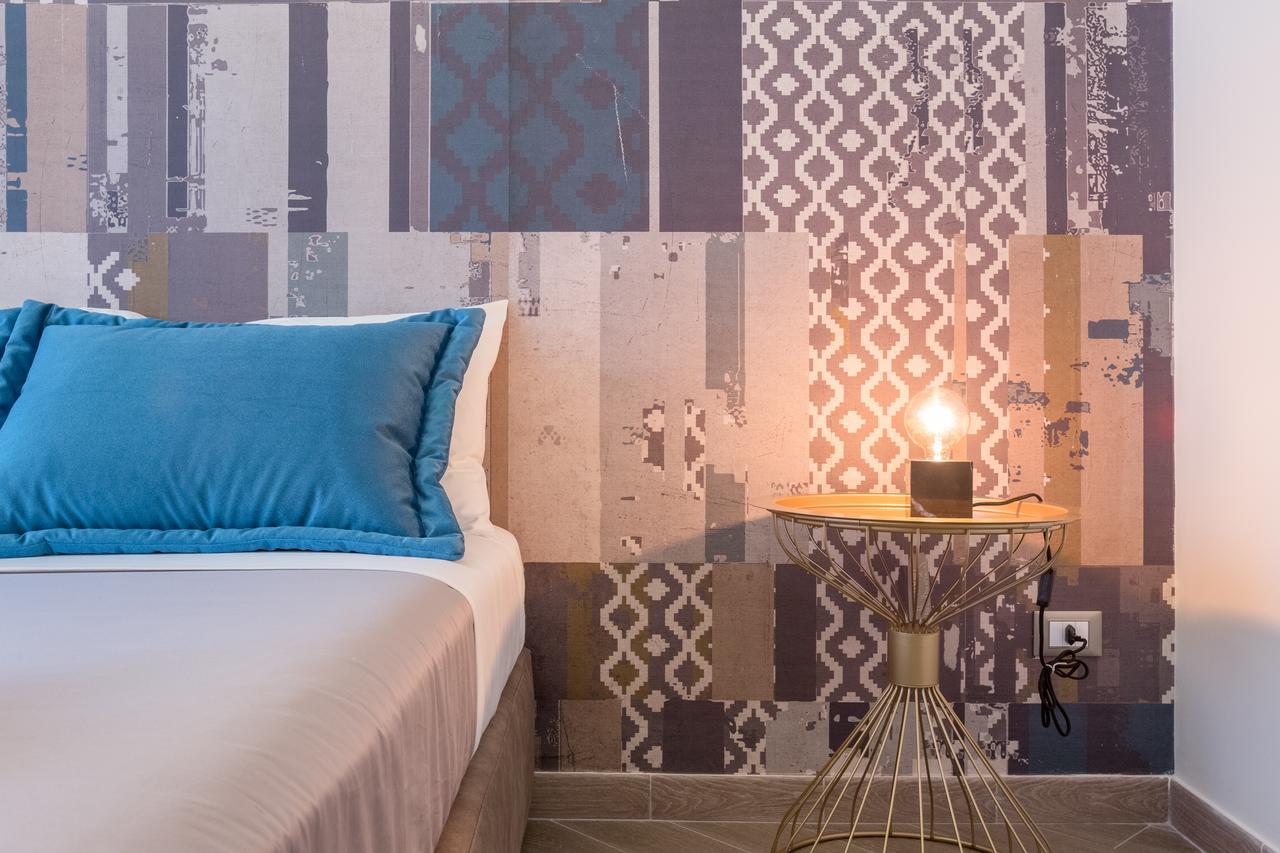 Al Qasr- Design And Luxury Apartment Palermo Buitenkant foto