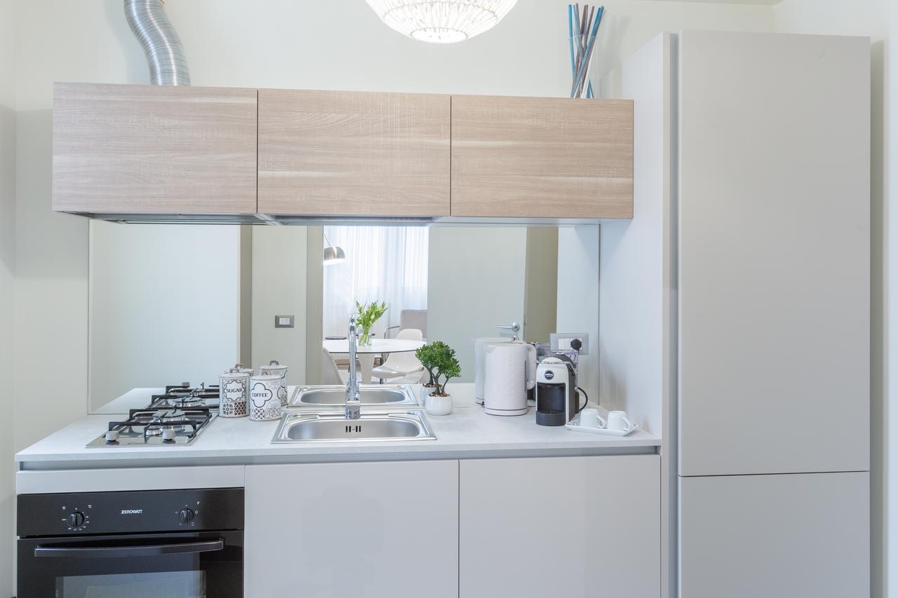 Al Qasr- Design And Luxury Apartment Palermo Buitenkant foto