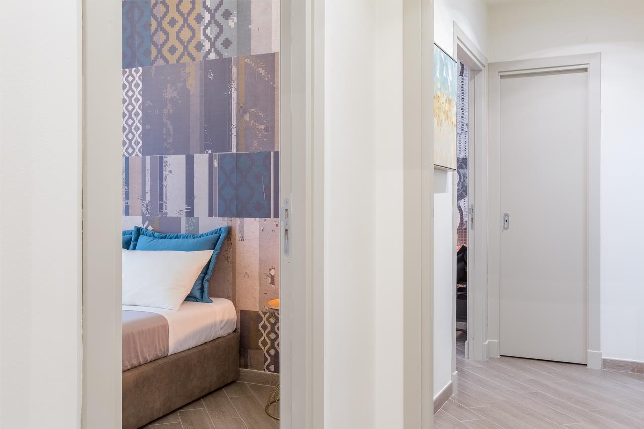 Al Qasr- Design And Luxury Apartment Palermo Buitenkant foto