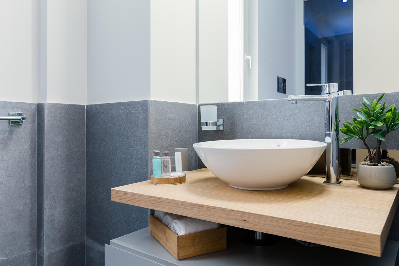 Al Qasr- Design And Luxury Apartment Palermo Buitenkant foto
