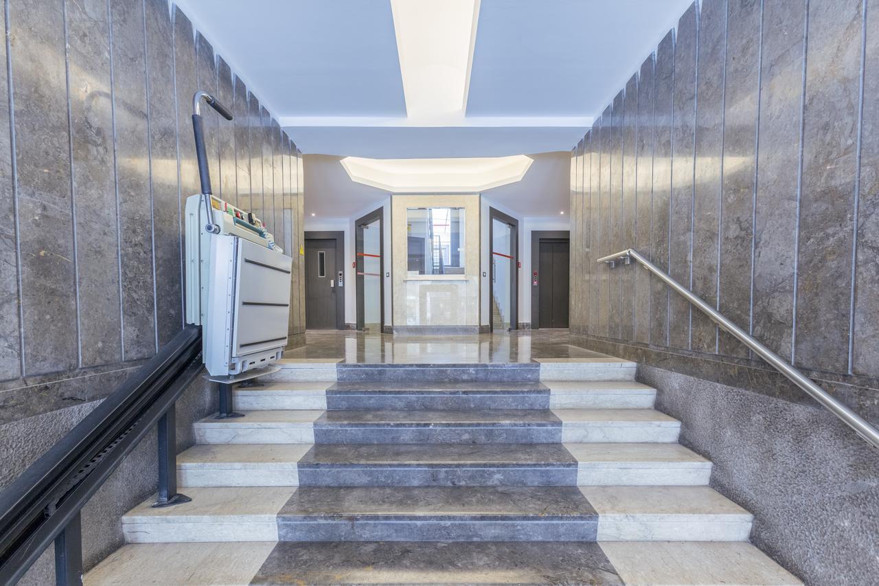 Al Qasr- Design And Luxury Apartment Palermo Buitenkant foto