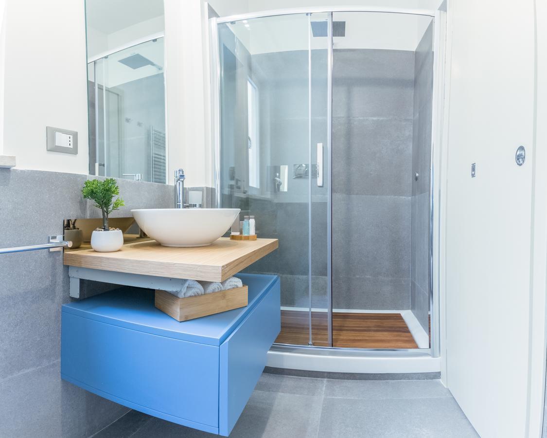 Al Qasr- Design And Luxury Apartment Palermo Buitenkant foto