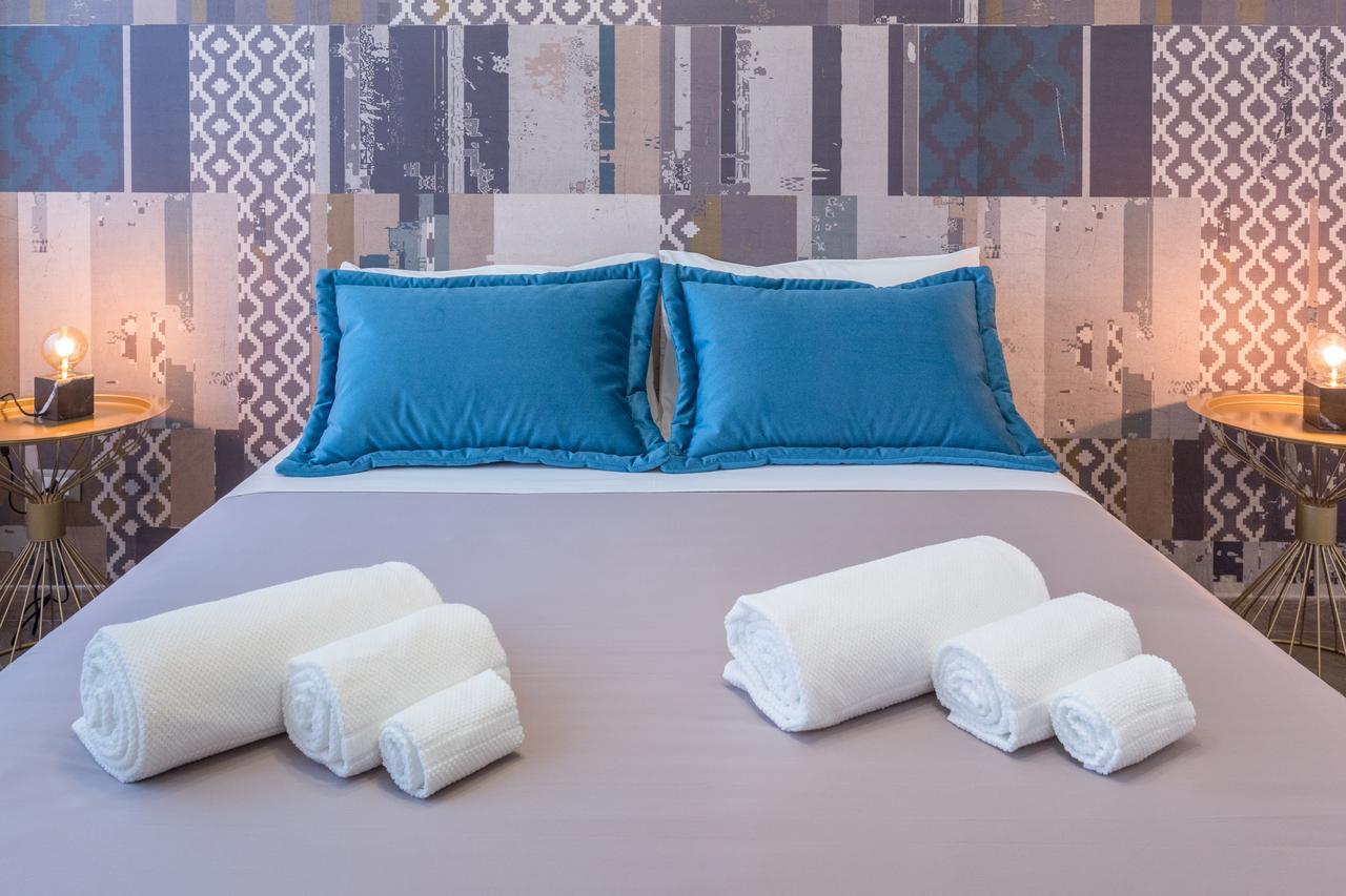 Al Qasr- Design And Luxury Apartment Palermo Buitenkant foto