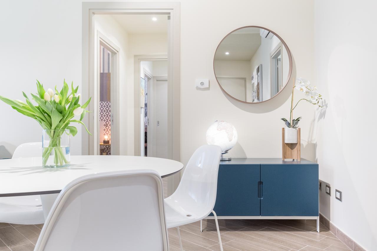 Al Qasr- Design And Luxury Apartment Palermo Buitenkant foto