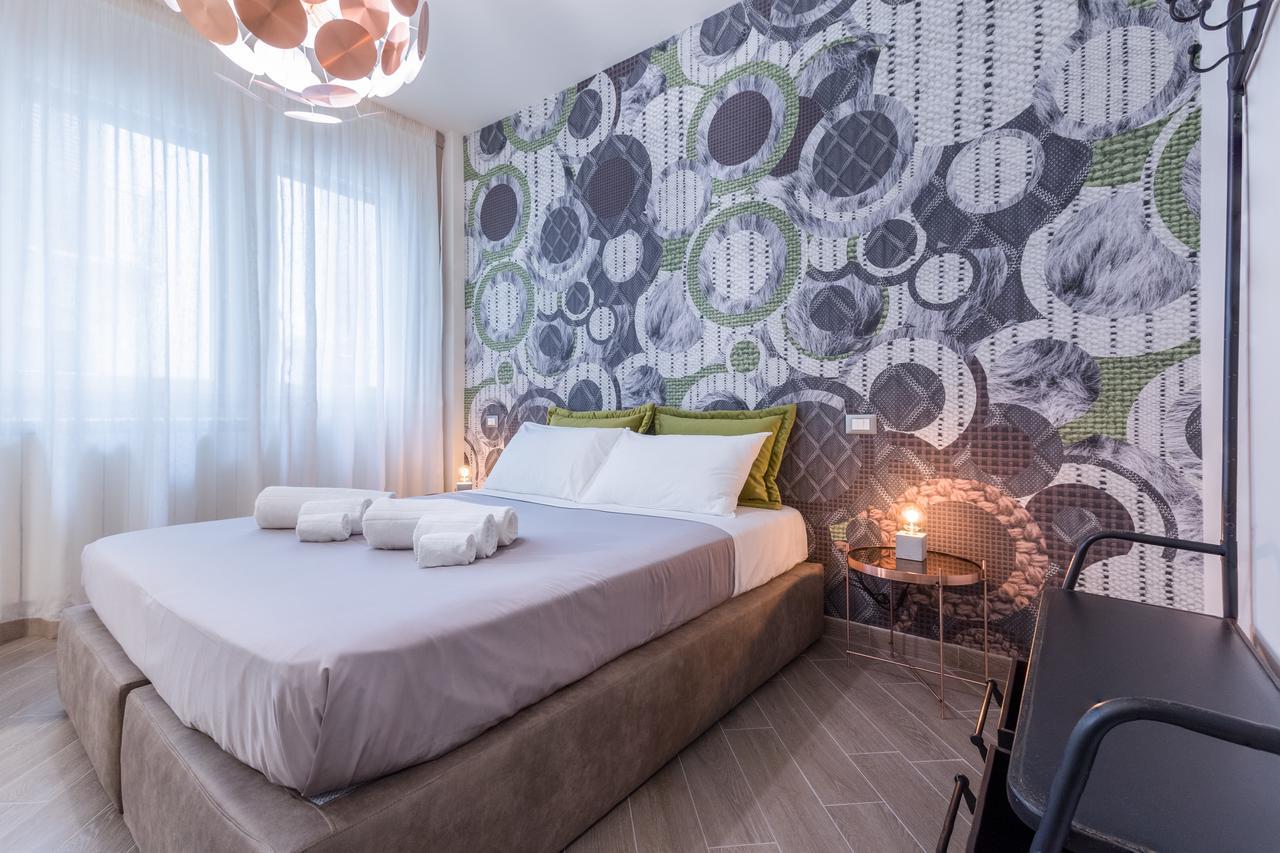 Al Qasr- Design And Luxury Apartment Palermo Buitenkant foto