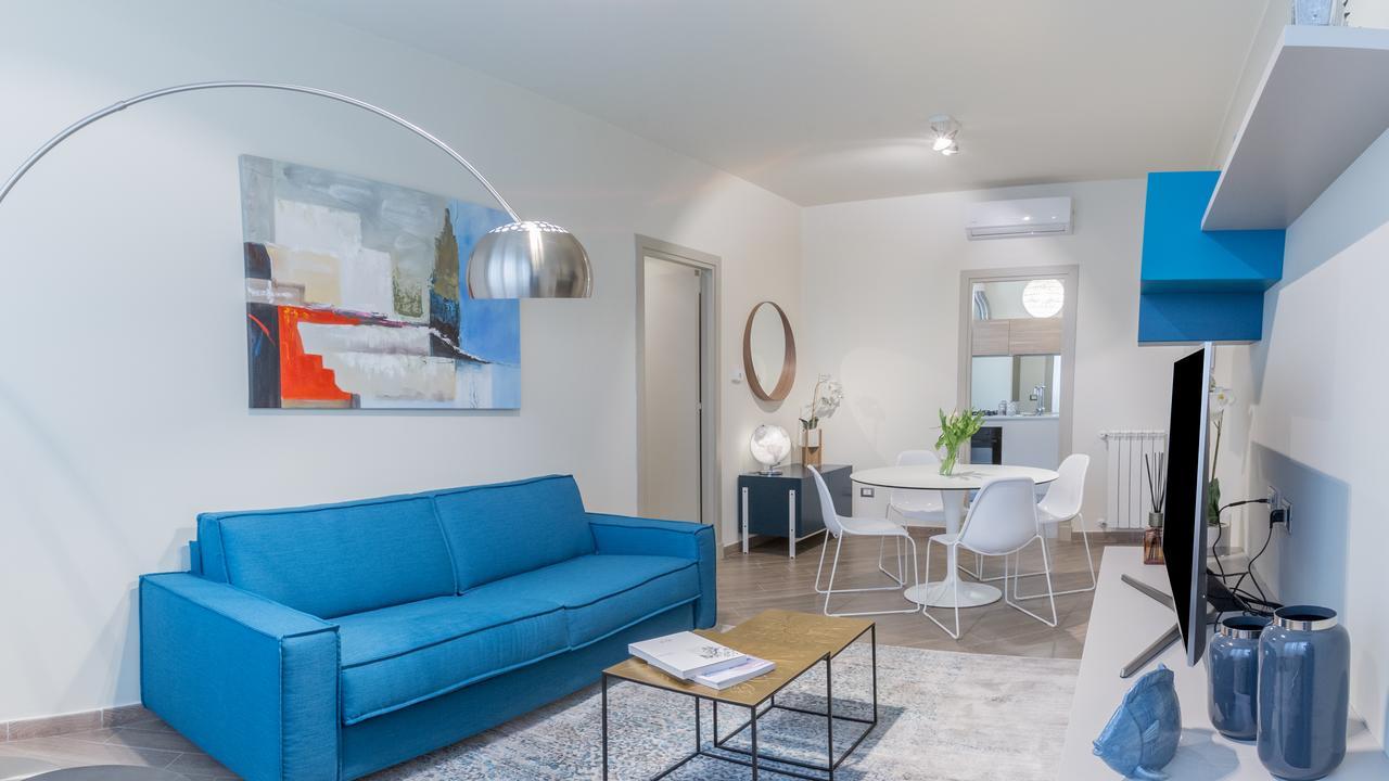 Al Qasr- Design And Luxury Apartment Palermo Buitenkant foto