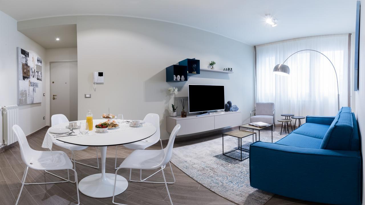 Al Qasr- Design And Luxury Apartment Palermo Buitenkant foto
