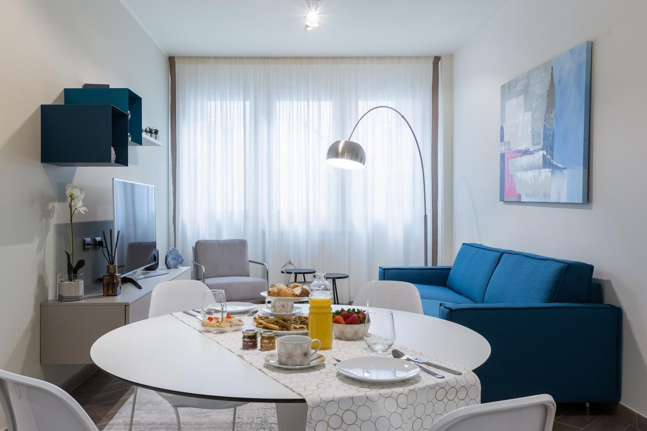 Al Qasr- Design And Luxury Apartment Palermo Buitenkant foto