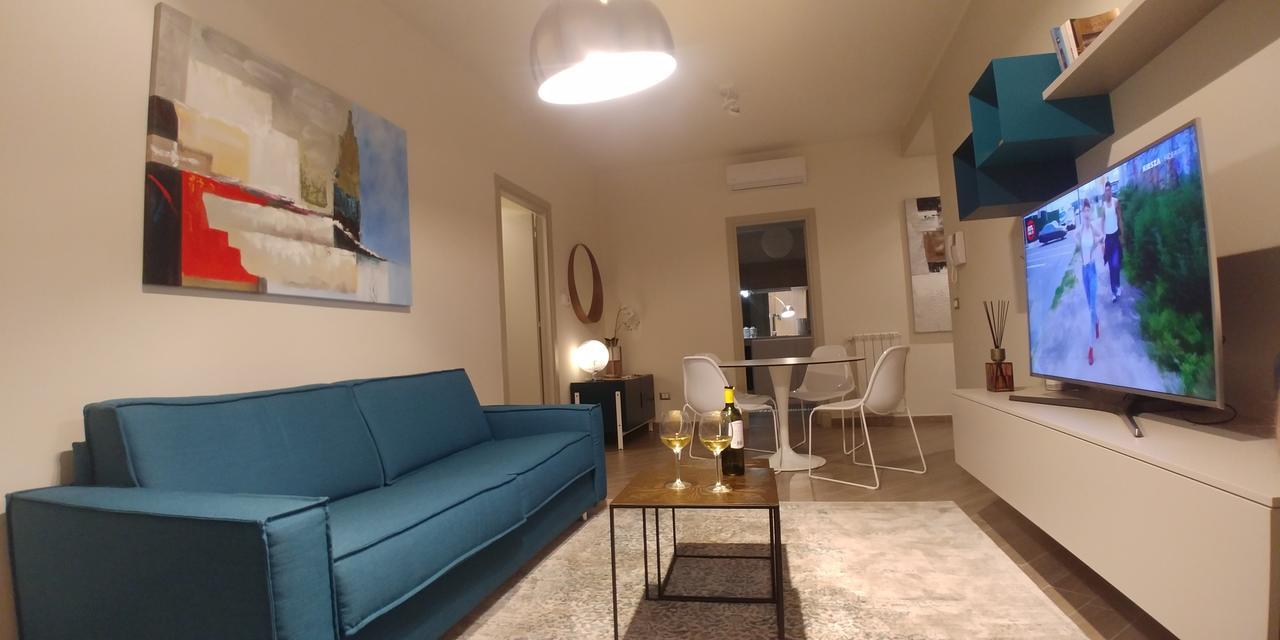 Al Qasr- Design And Luxury Apartment Palermo Buitenkant foto