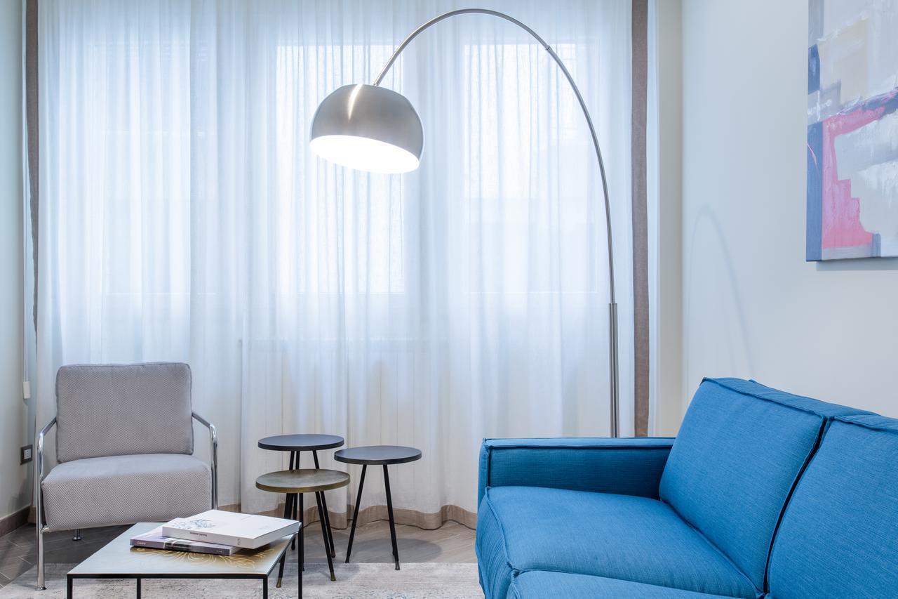 Al Qasr- Design And Luxury Apartment Palermo Buitenkant foto